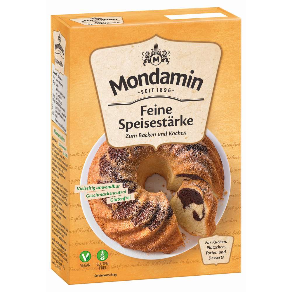Produktabbildung Mondamin Feine Speisestärke