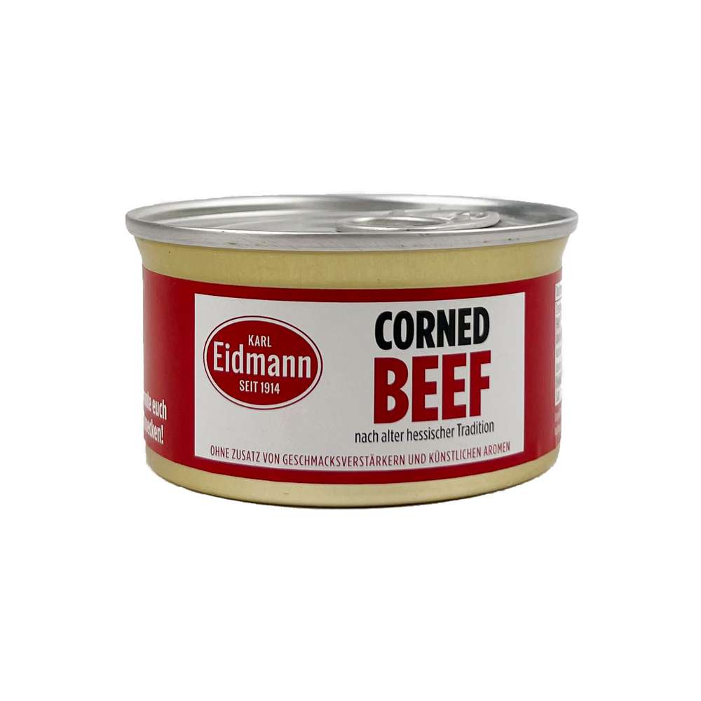 Produktabbildung Eidmann Corned Beef