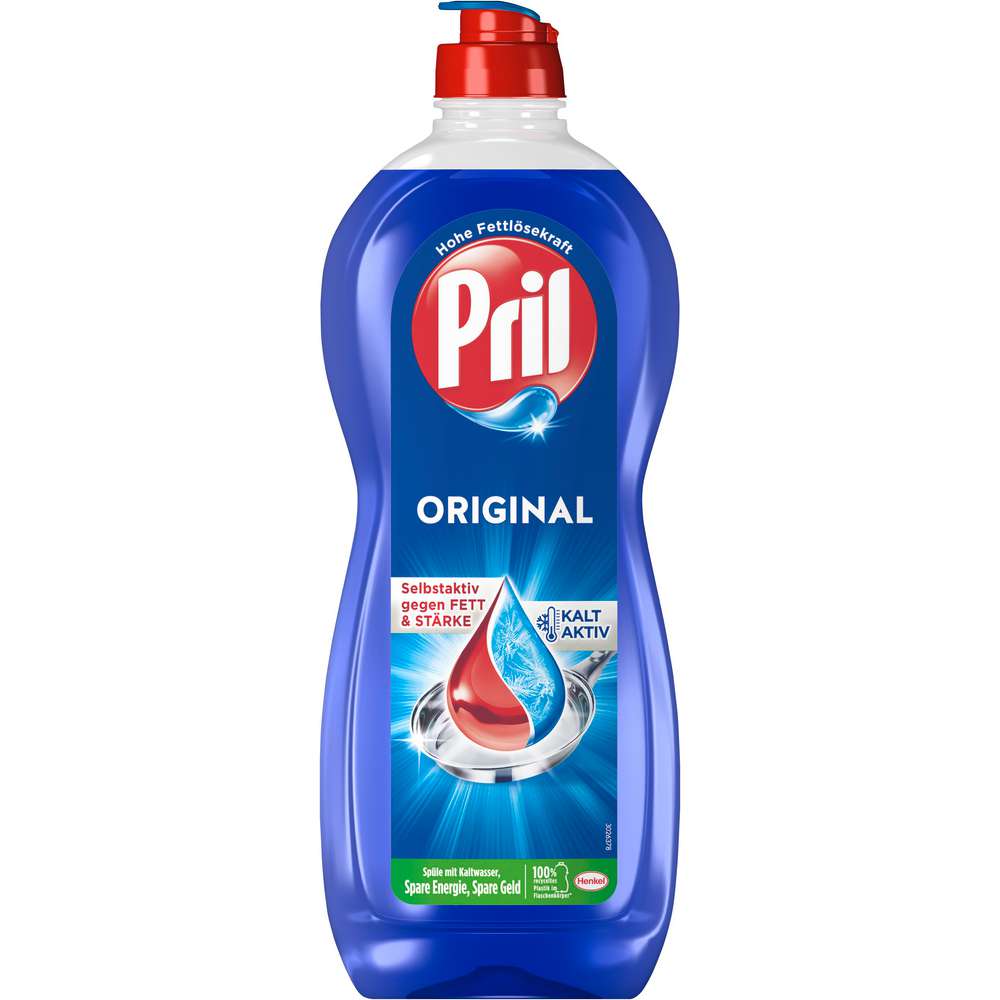Produktabbildung Pril Geschirrspülmittel, Original