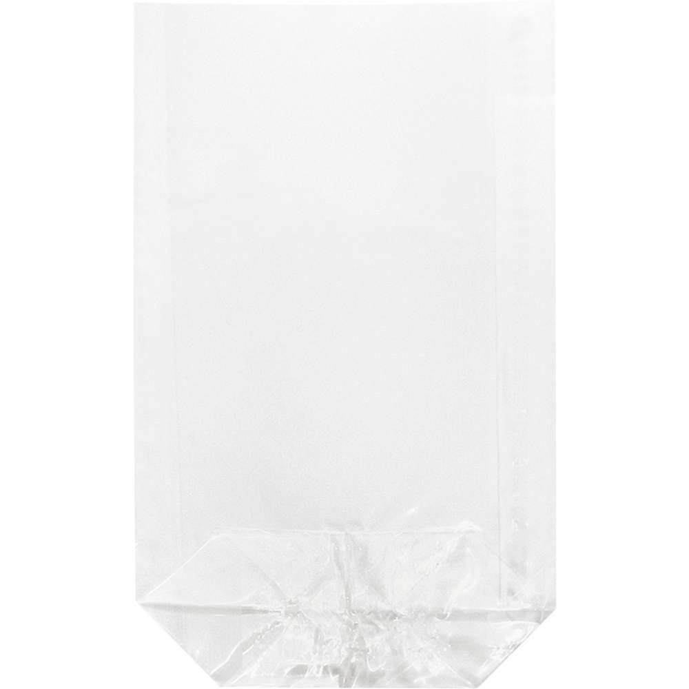 Produktabbildung Braun+Company Klarsichtbeutel 18x30cm, 10er