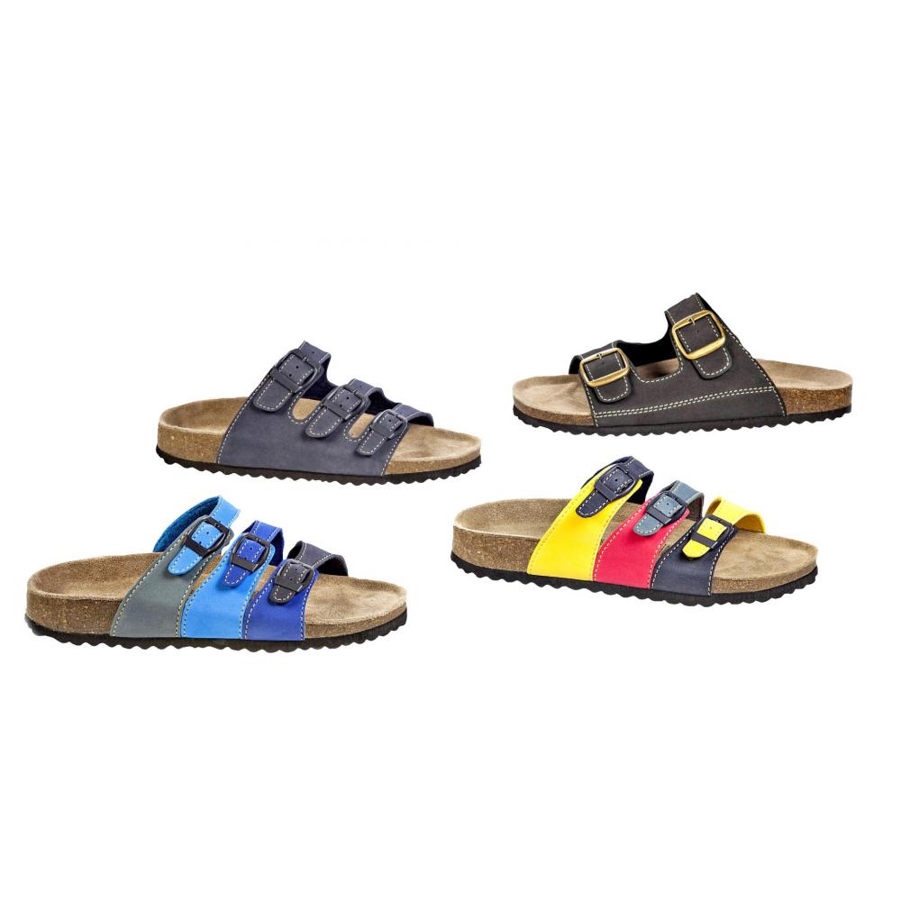 Produktabbildung keine Marke Damen- oder Herren-Pantolette, je Paar