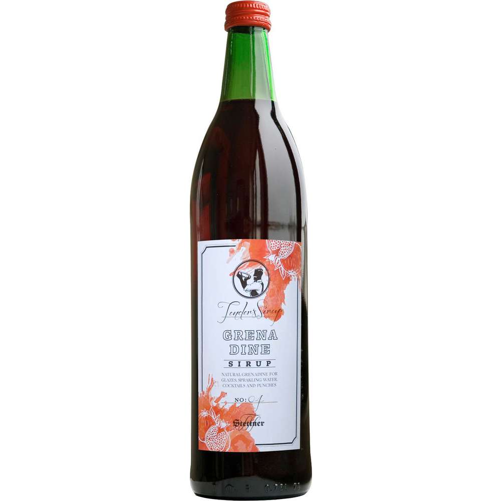 Produktabbildung Franz Stettner Grenadine Sirup