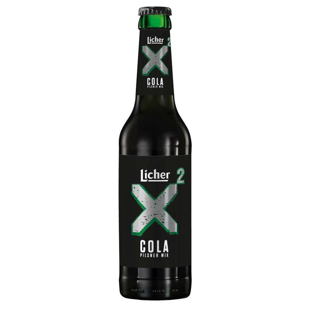 Produktabbildung X2 Cola Pilsner Mix