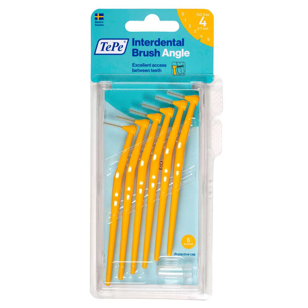 Produktabbildung TePe Interdental-Bürsten