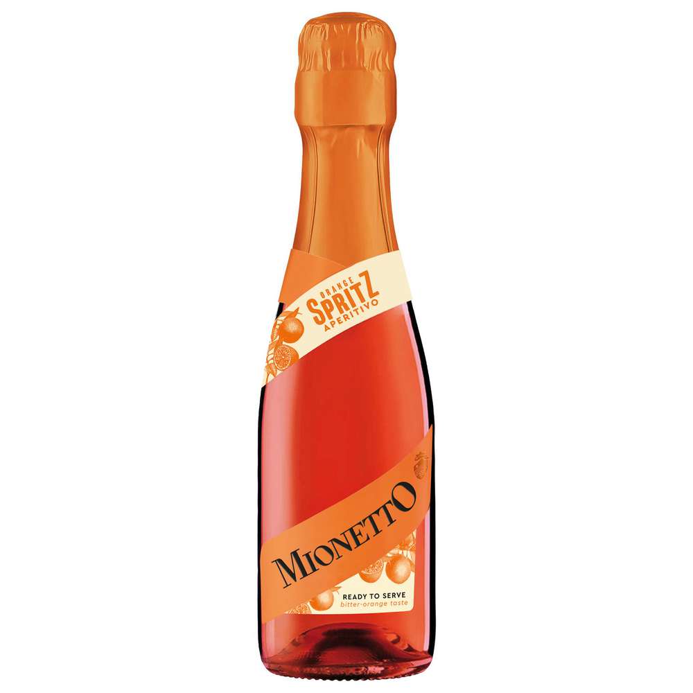 Produktabbildung Mionetto Aperitivo Mini Orange Spritz