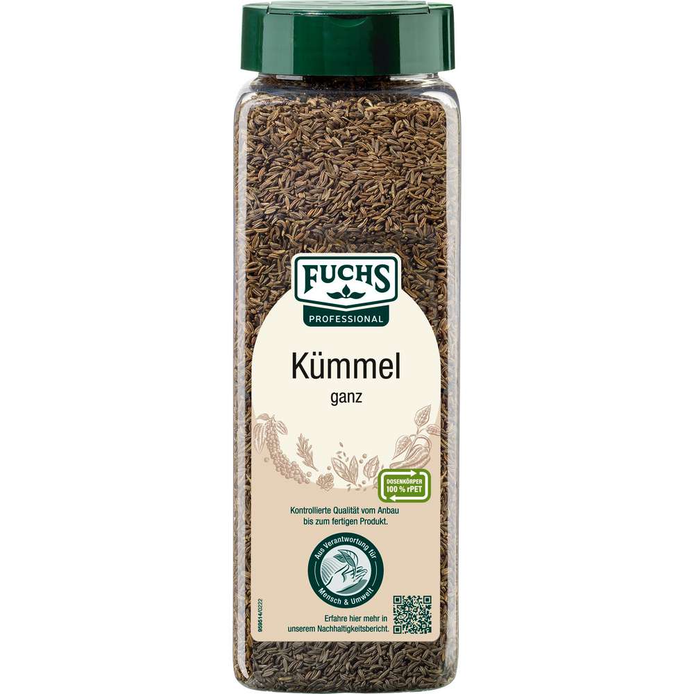 Produktabbildung Fuchs Kümmel, ganz