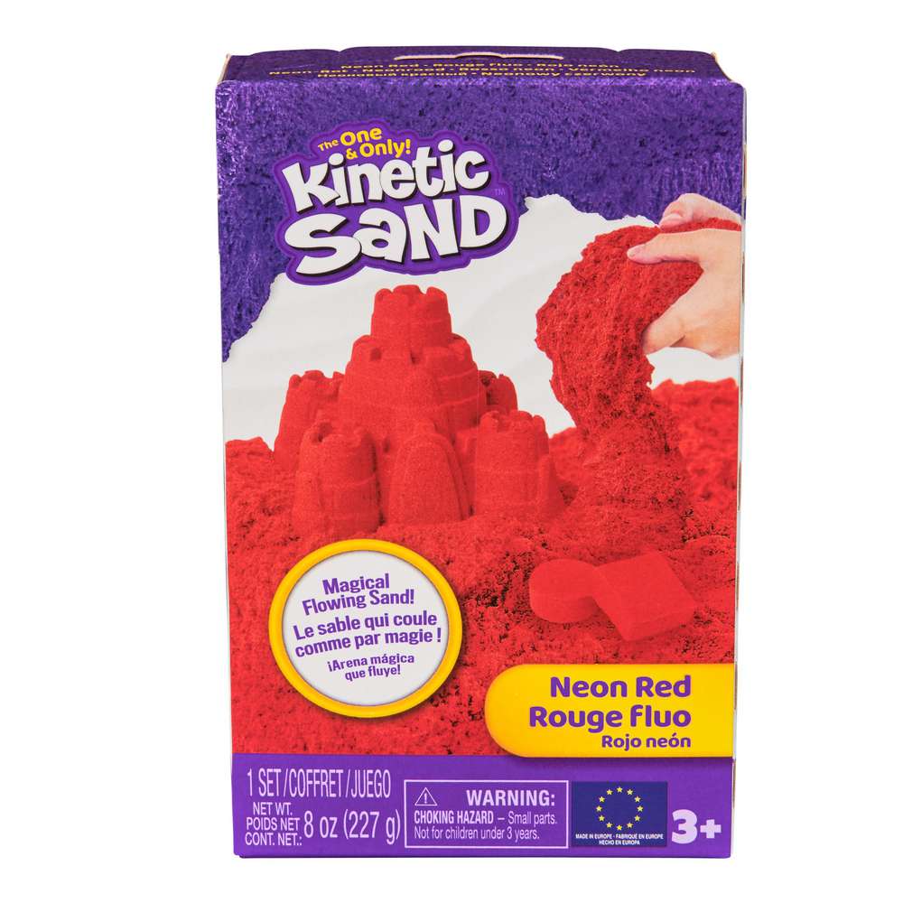 Produktabbildung Spin Master Kinetic Sand - Sand Pack, sortiert