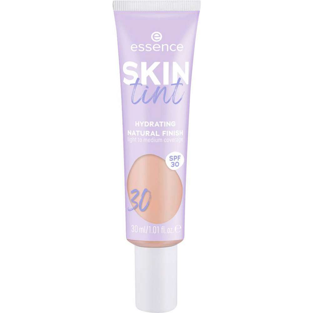 Produktabbildung essence Foundation Skin Tint Hydrating, Natural Finish 30