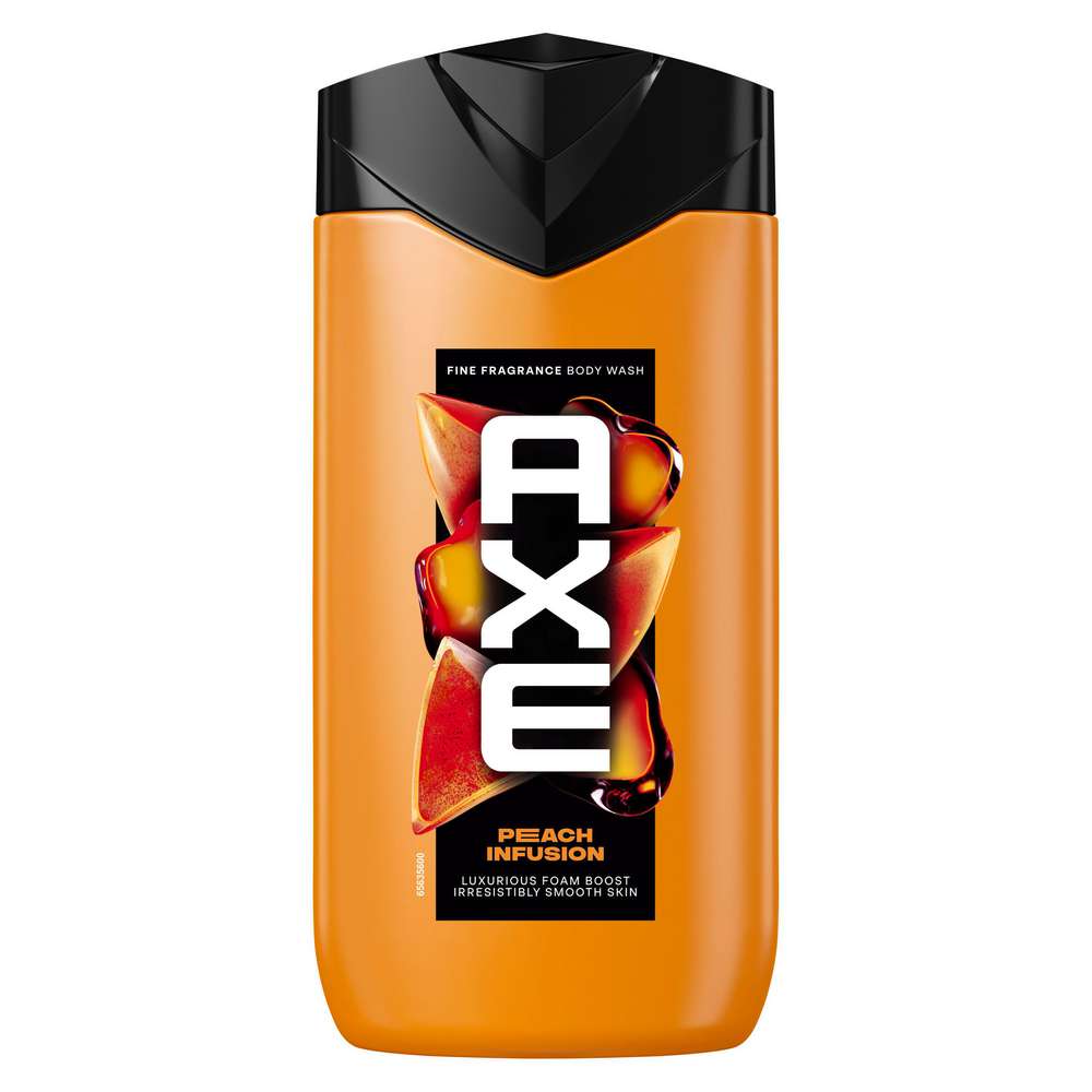 Produktabbildung Axe Dusche Peach Infusion