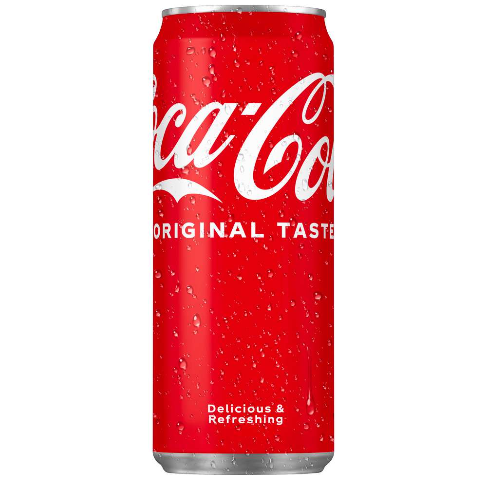 Produktabbildung Coca Cola Coca Cola