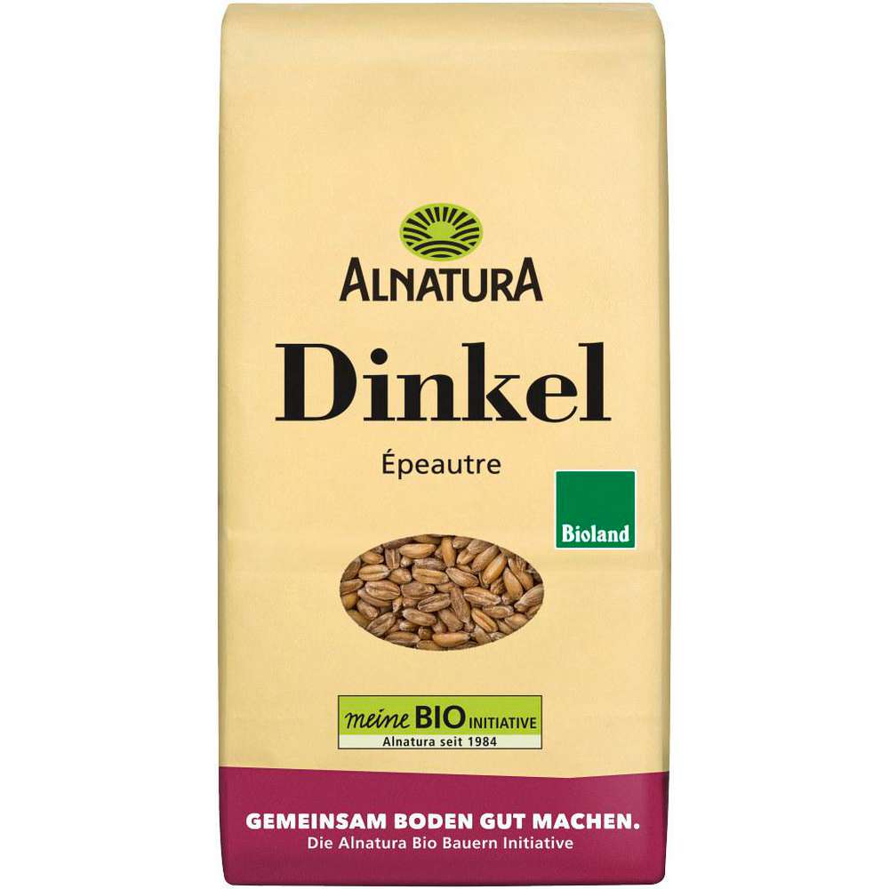 Produktabbildung Alnatura Bio Dinkel