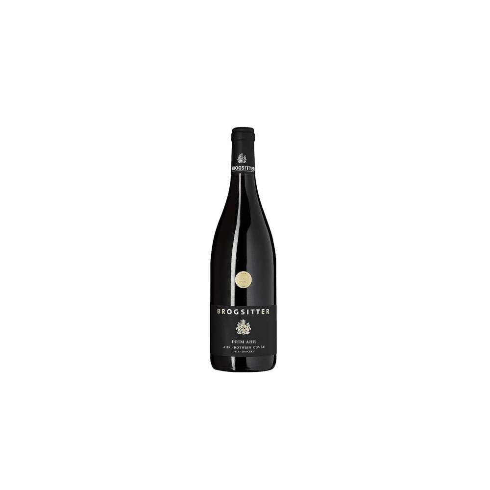 Produktabbildung Brogsitter Primahr Rotweincuvee, Rotwein