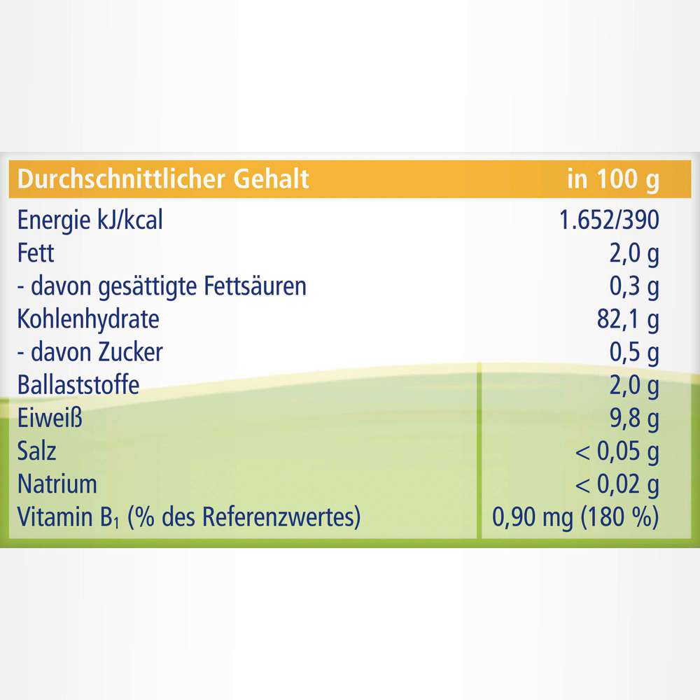 Produktabbildung Hipp Bio Hirse Stangen, mit Bio-Mais und Bio-Reis, ab dem 8. Monat