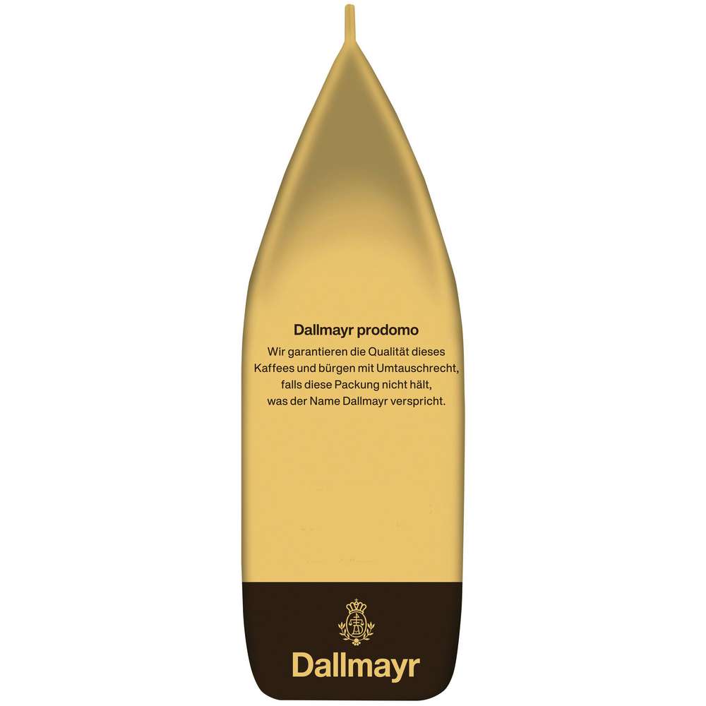 Produktabbildung Dallmayr Kaffeepads Prodomo