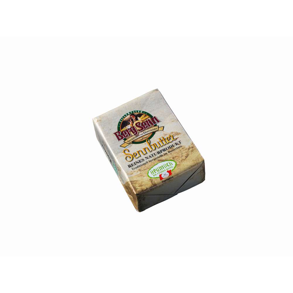 Produktabbildung Zillertaler Bergsennbutter