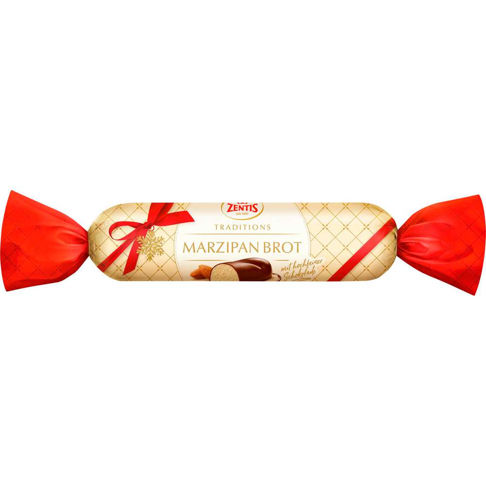 Produktabbildung Zentis Marzipan-Brot