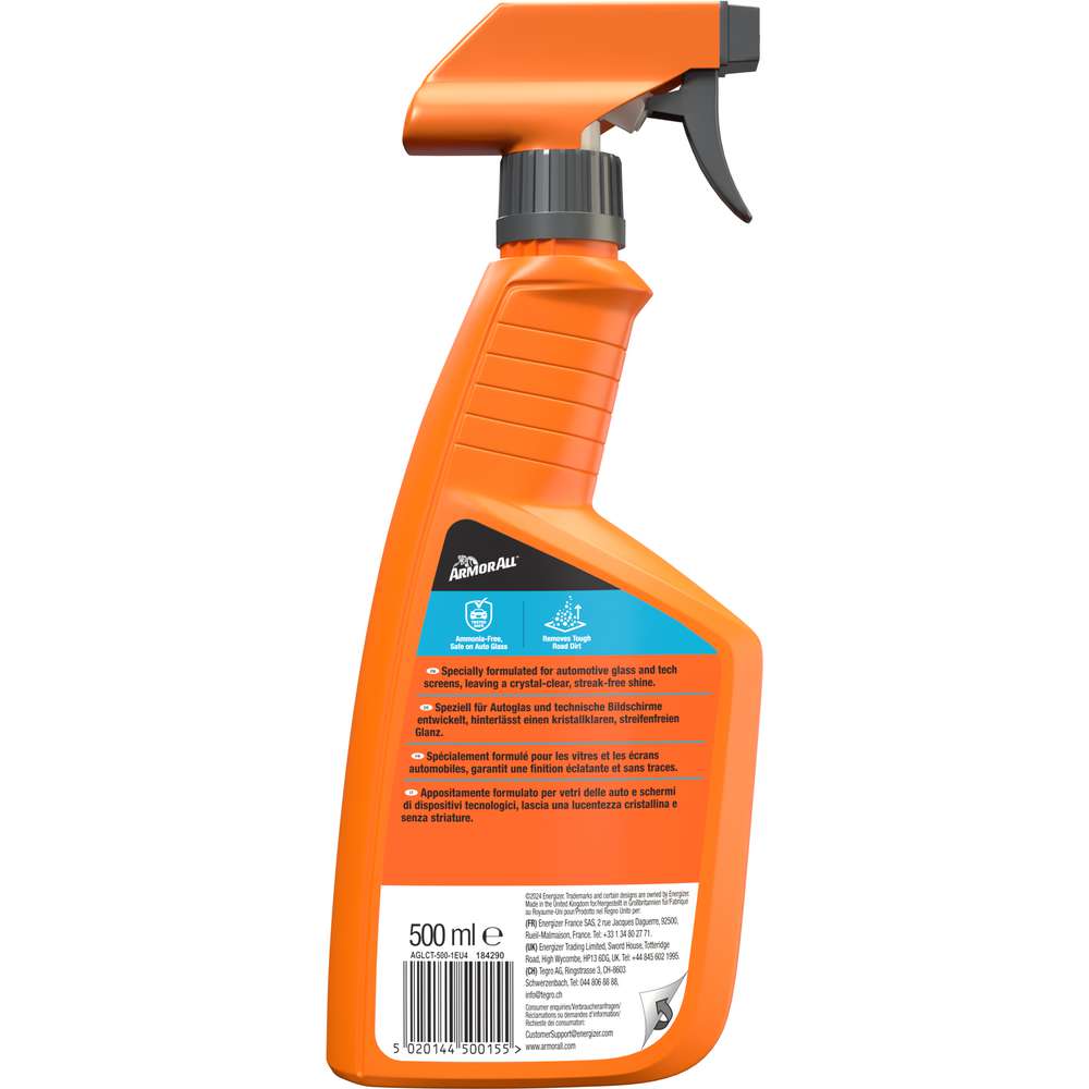 Produktabbildung Armor All Scheiben Reiniger