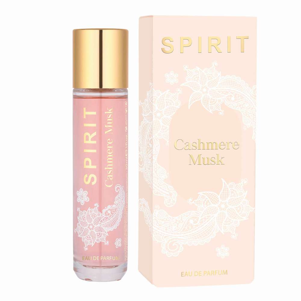 Produktabbildung Spirit Eau de Parfüm Spirit of Cashmere musk
