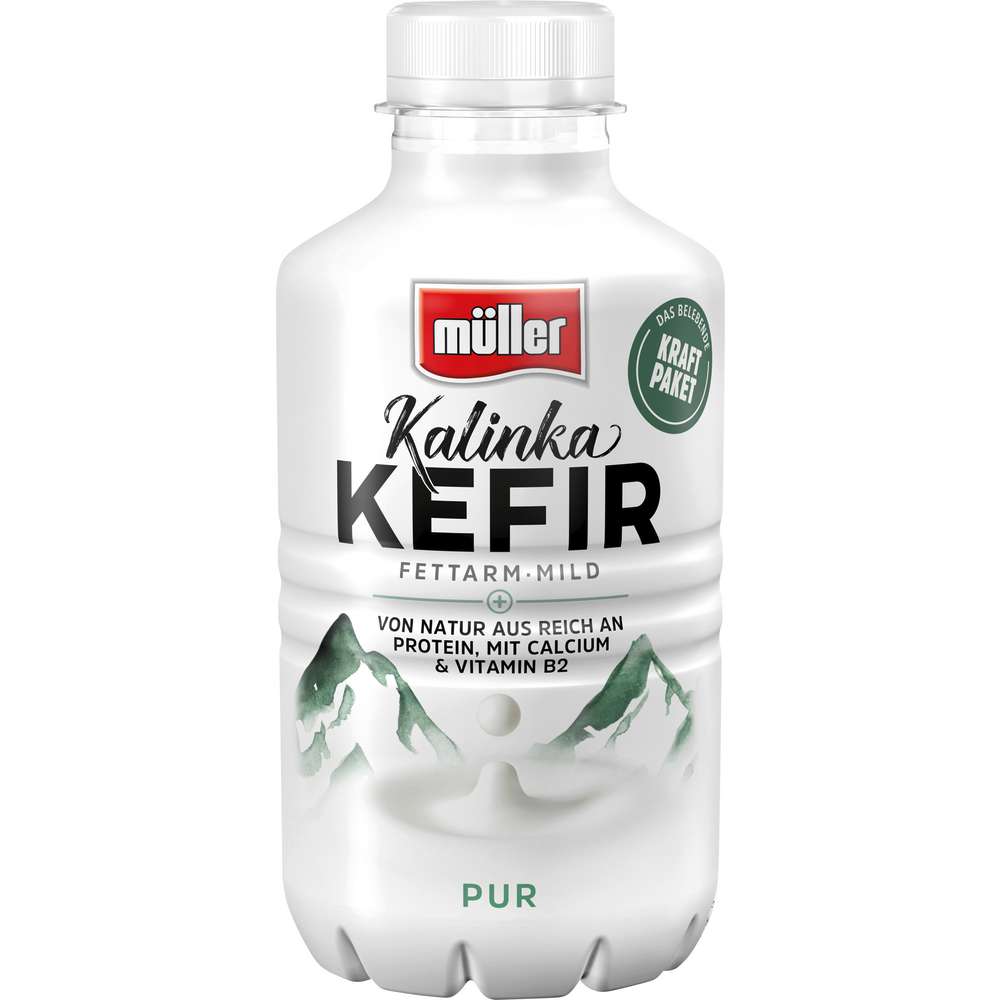 Produktabbildung Müller Kalinka Kefir, Pur