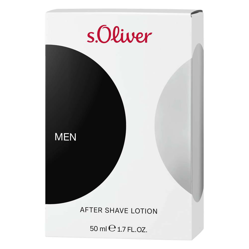 Produktabbildung s.Oliver After Shave Lotion Classic