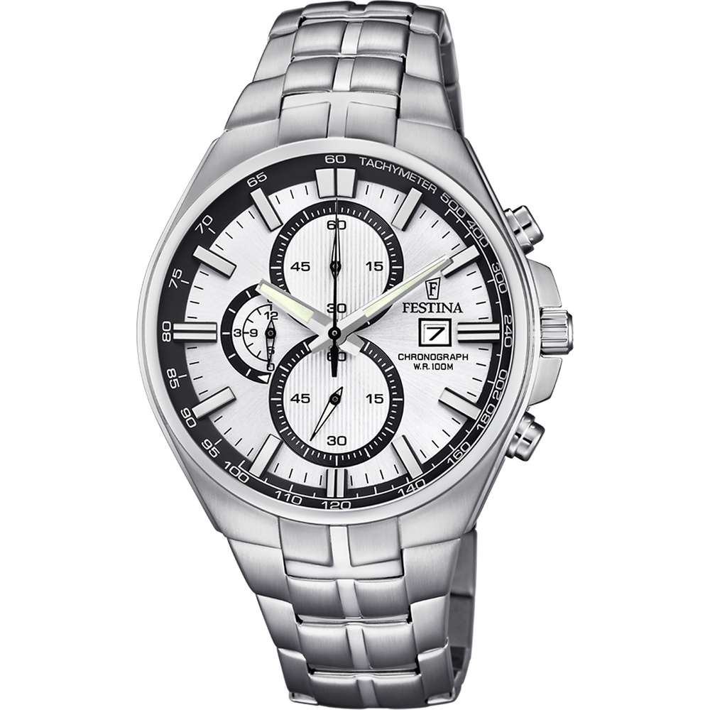 Produktabbildung Festina Herren-Armbanduhr F6862/1 
