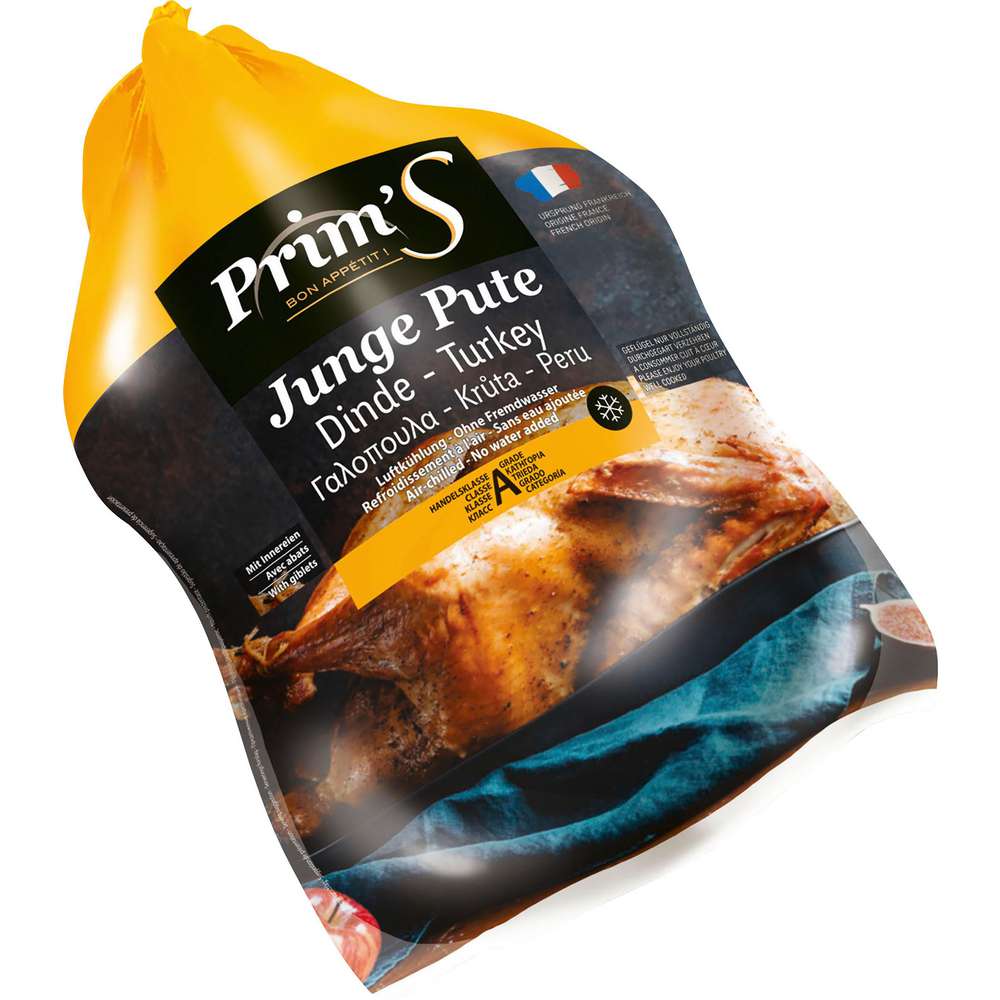 Produktabbildung Prim's Junge Pute 