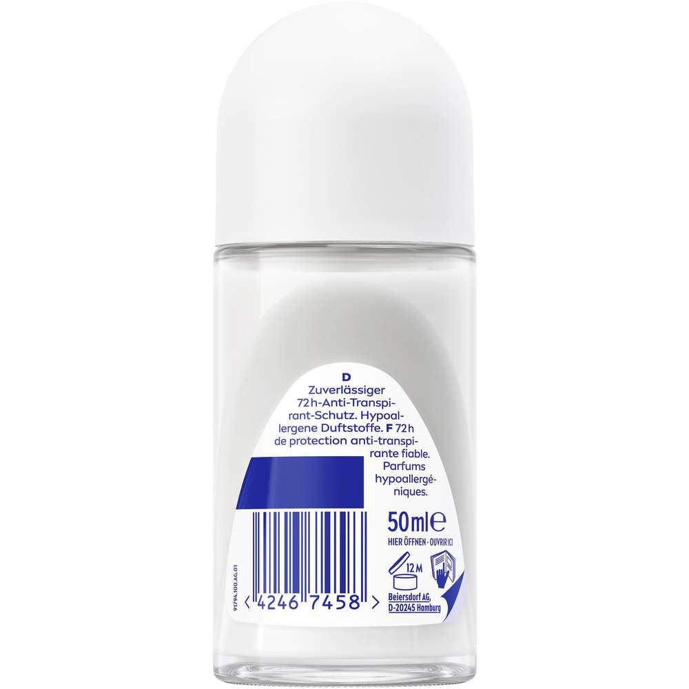 Produktabbildung Nivea Deo Roll-On, Derma Control Restore