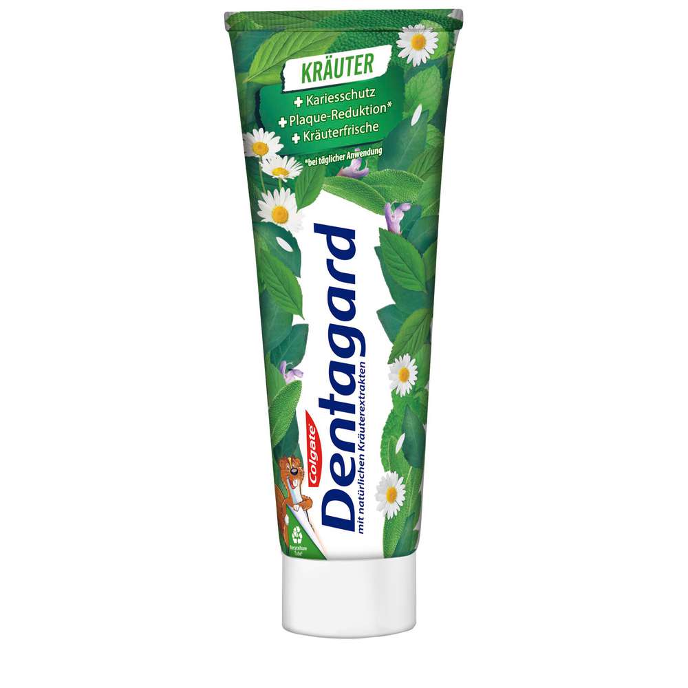 Produktabbildung Dentagard Zahncreme, Original