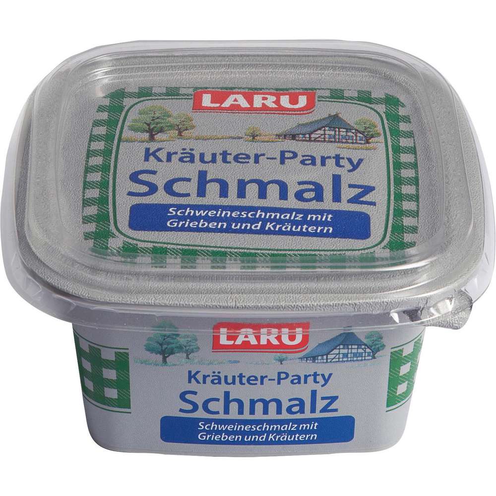 Produktabbildung Laru Partyschmalz