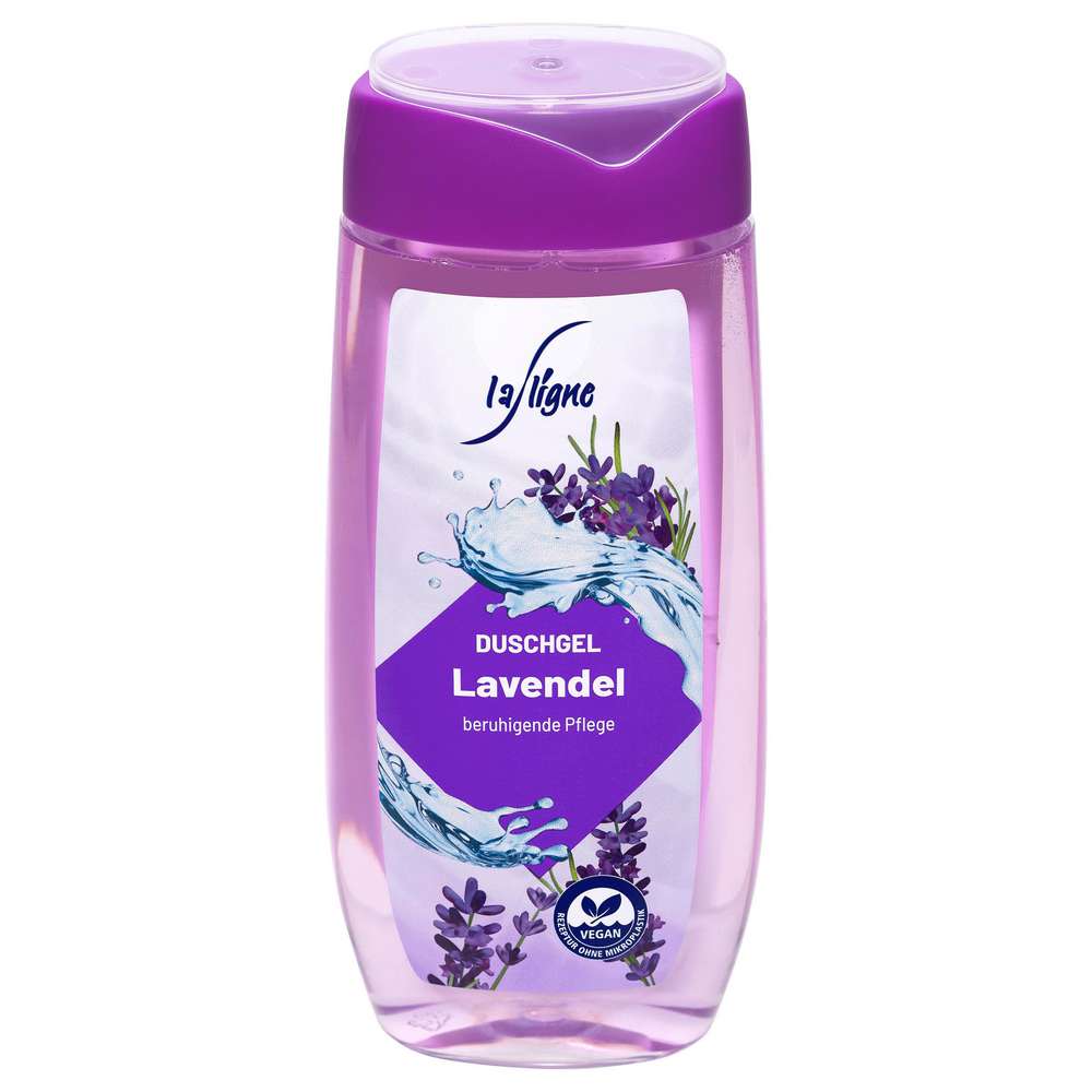 Produktabbildung La Ligne Duschgel 3in1, Lavendel