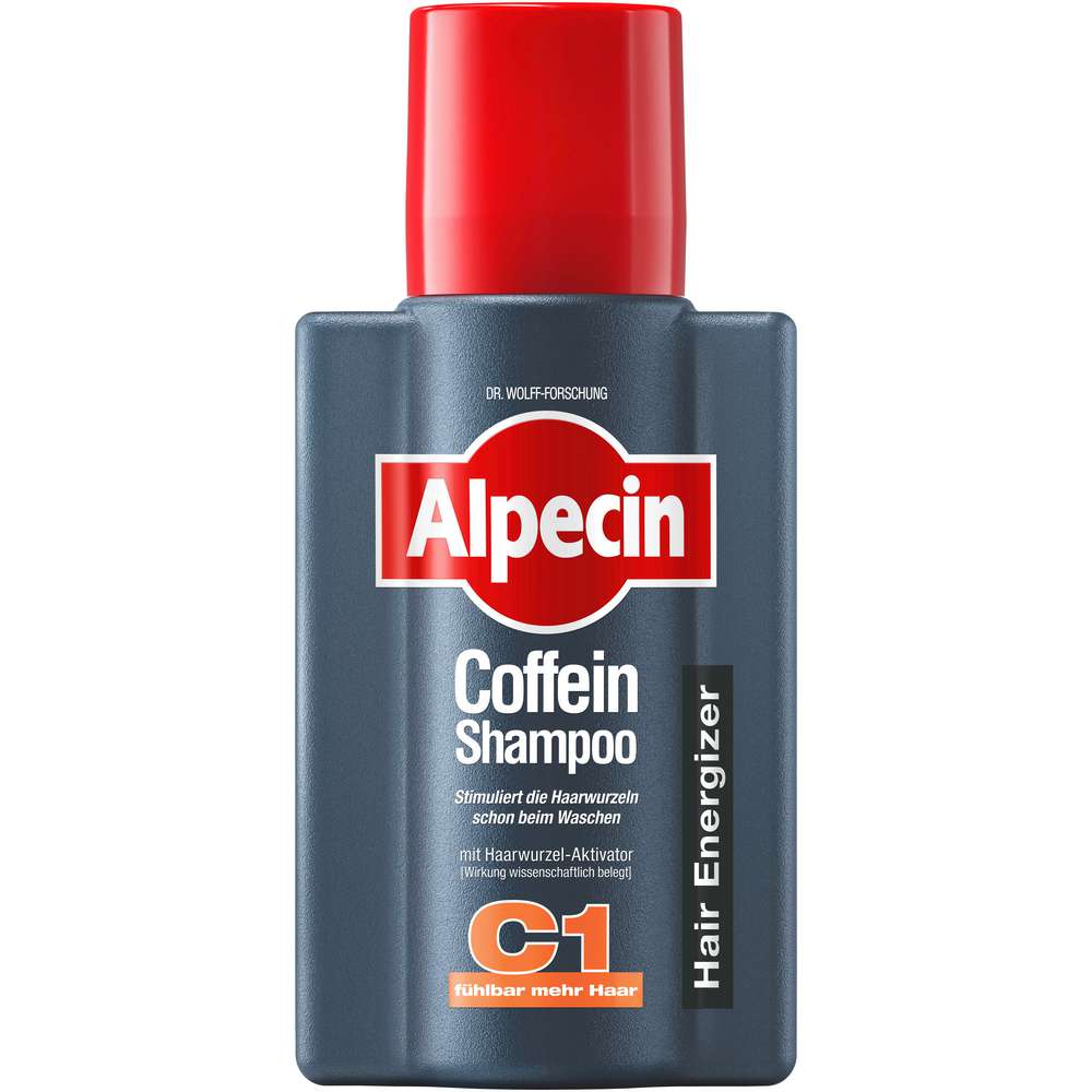 Produktabbildung Alpecin Coffein-Shampoo C1