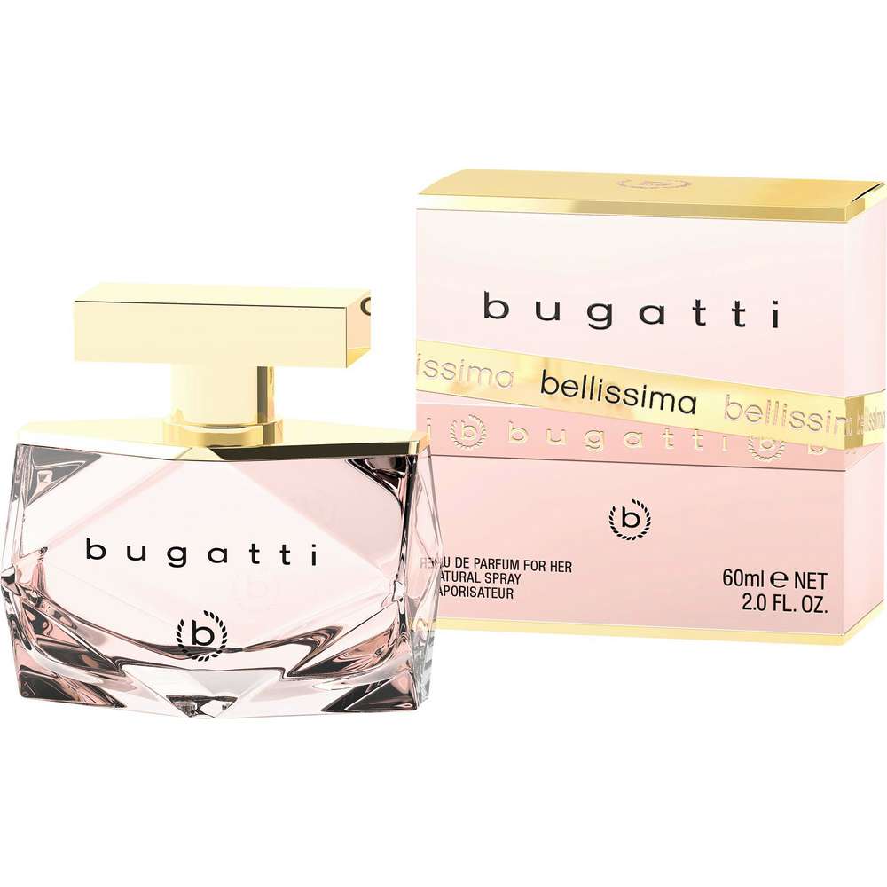 Produktabbildung bugatti Eau de Parfüm Her, Bellissima