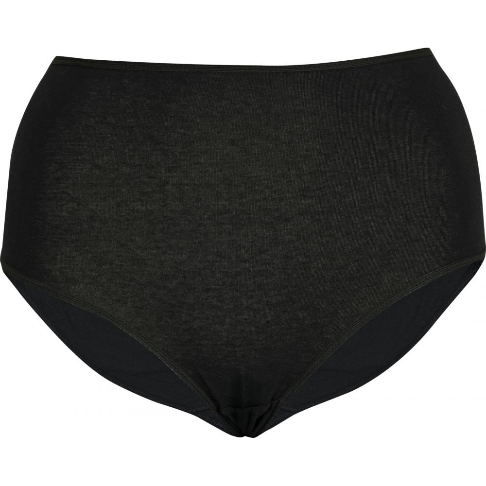 Produktabbildung keine Marke Damen-Taillenslips, je 5er-Pack