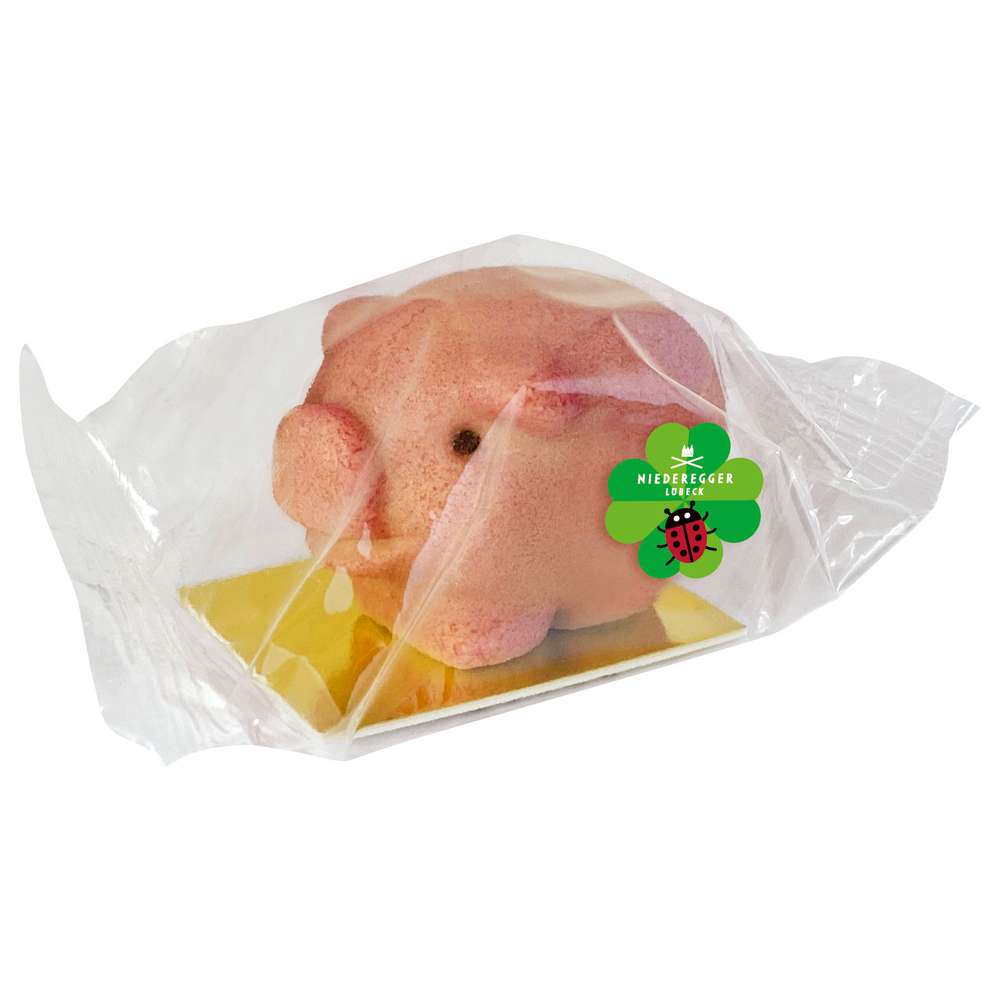 Produktabbildung Niederegger Glücksschwein-Marzipan