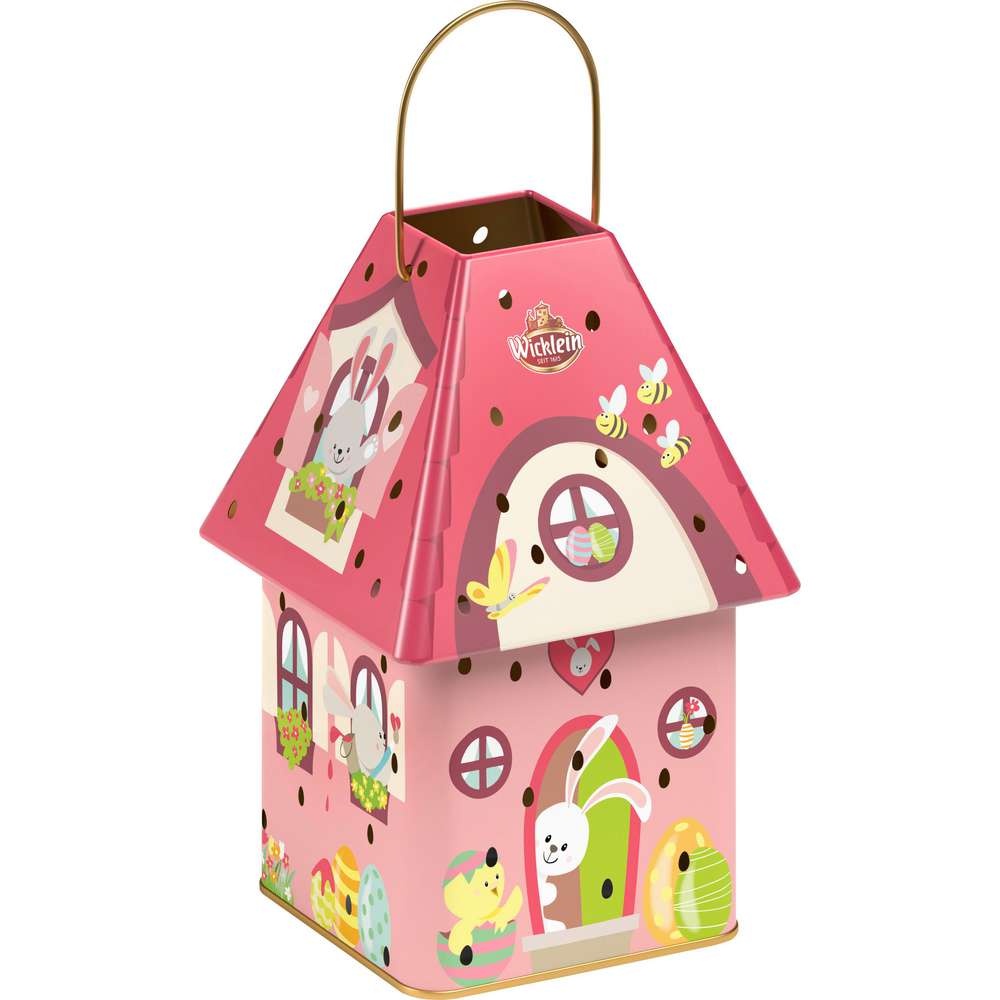 Produktabbildung Wicklein Schokolade, Oster-Laterne