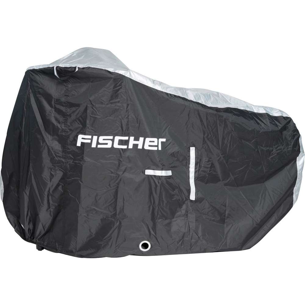 Produktabbildung Fischer Fahrradabdeckplane-Garage
