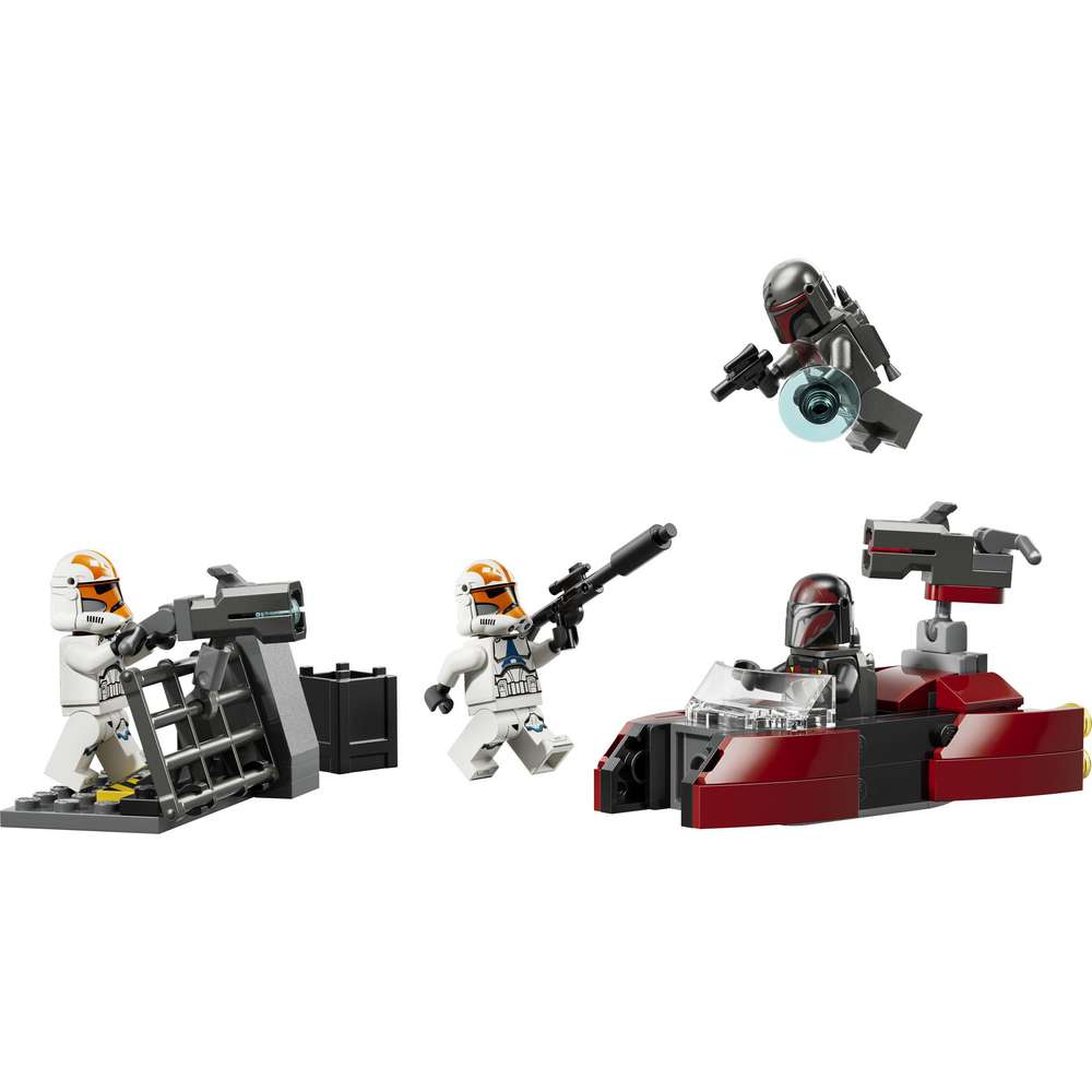 Produktabbildung Lego LEGO Star Wars Belagerung von Mandalore Battle Pack 75449