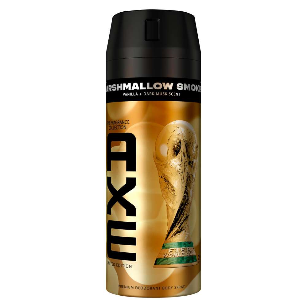 Produktabbildung Axe Deospray, Marshmallow Smoke