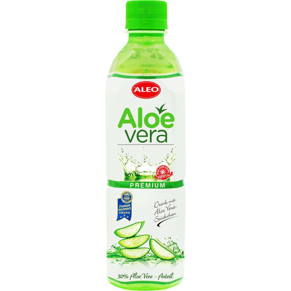 Produktabbildung Aleo Erfrischungsgetränk, Aloe Vera