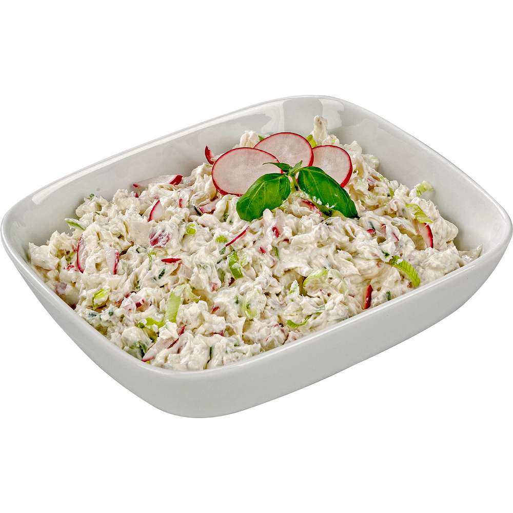 Produktabbildung GLOBUS Käsetheke Radieschencreme