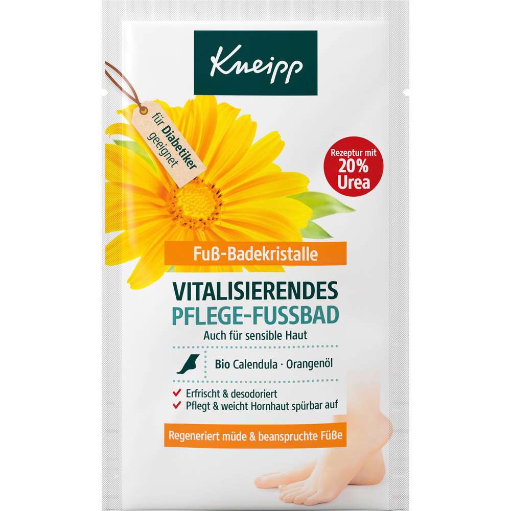 Produktabbildung Kneipp Fußbadekristalle