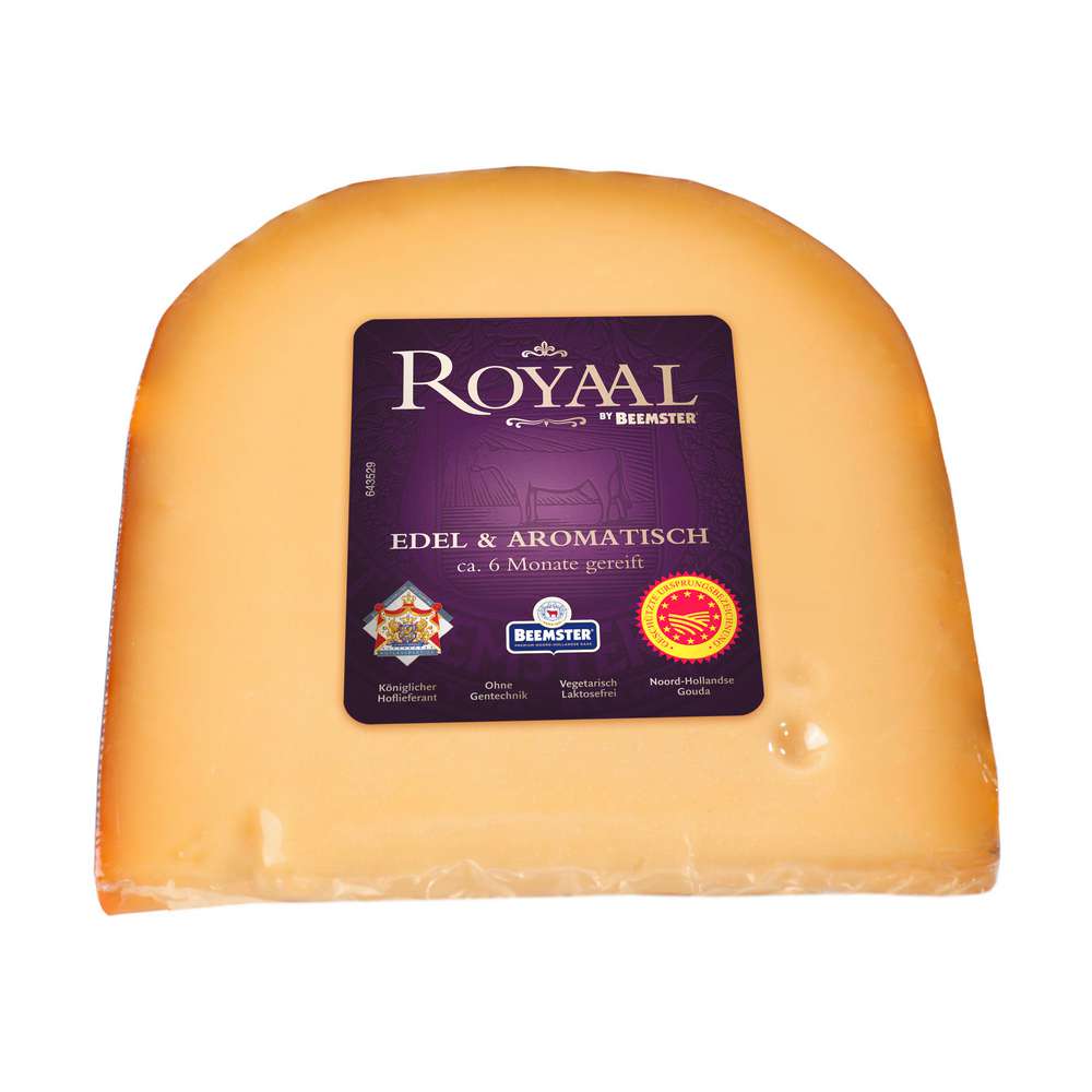 Produktabbildung GLOBUS Käsetheke Beemster Royaal Edel & Aromatisch