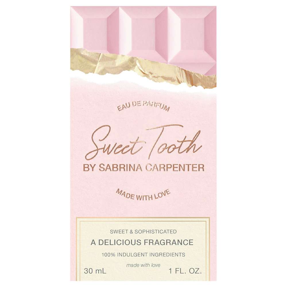 Produktabbildung SABRINA CARPENTER Eau de Parfüm Sweet Tooth