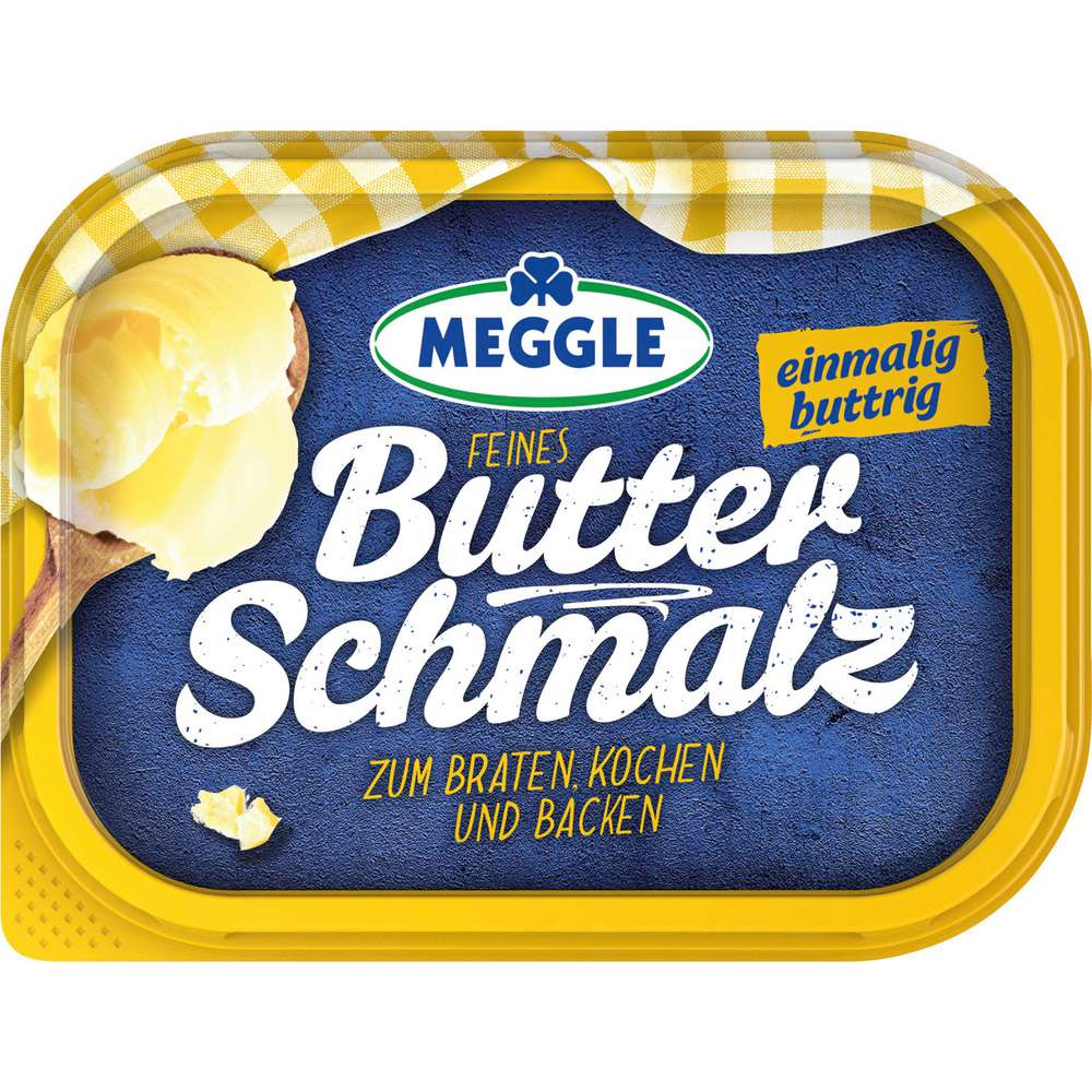 Produktabbildung Meggle Butterschmalz