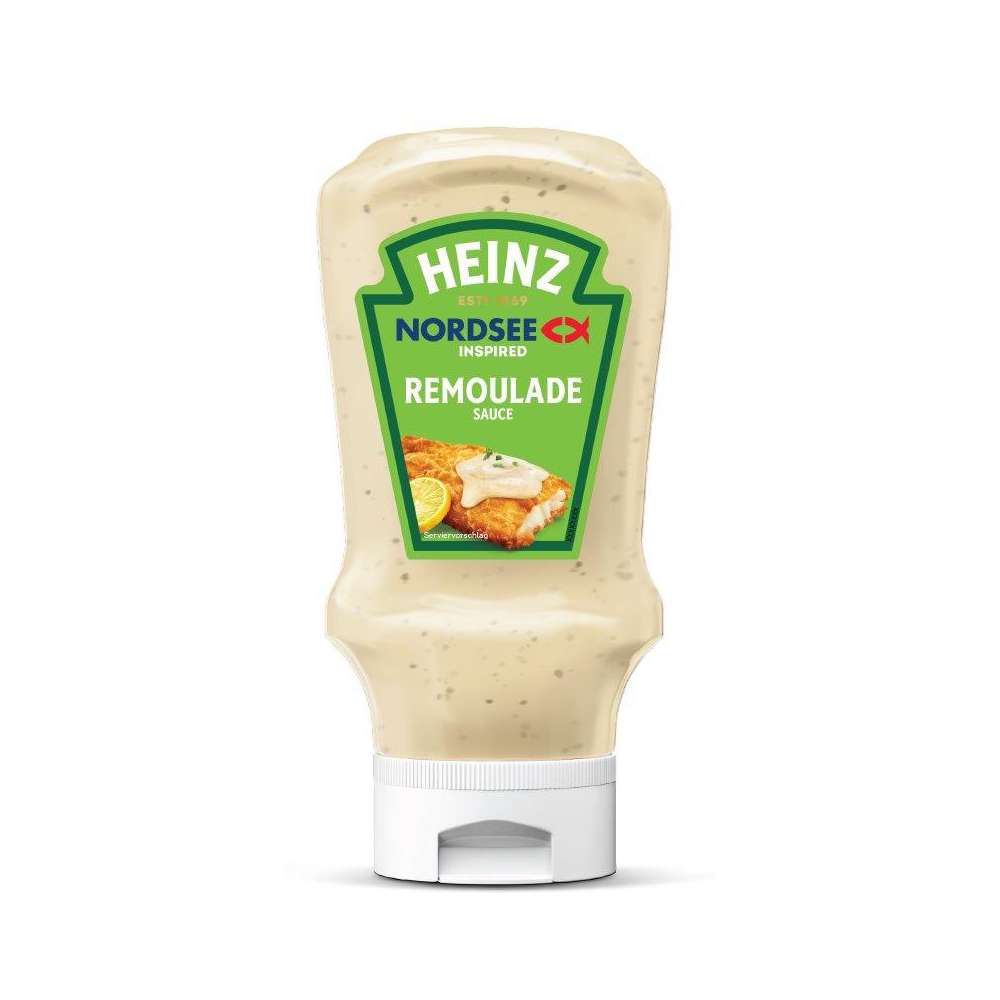 Produktabbildung Heinz Remoulade Sauce