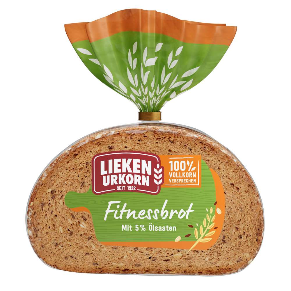 Produktabbildung Lieken Urkorn Fit & Vital Weizen Brot