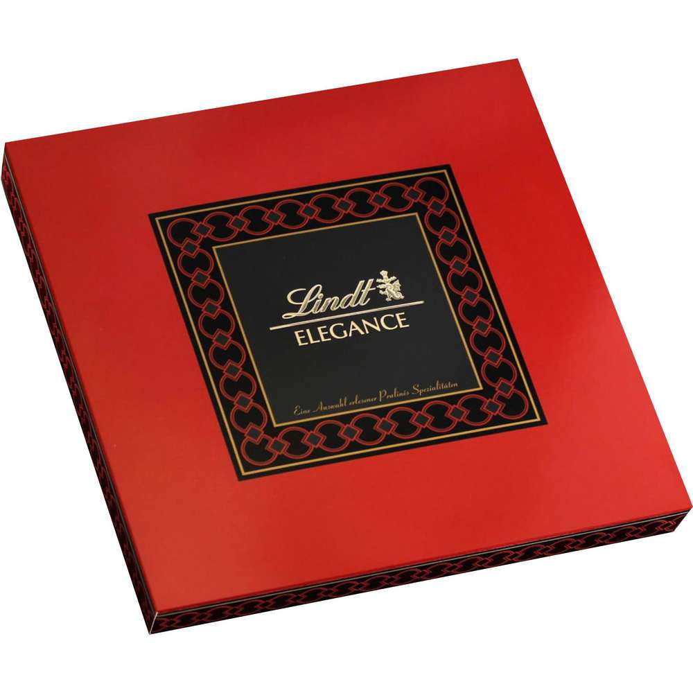 Produktabbildung Lindt Schokopralinen Elegance