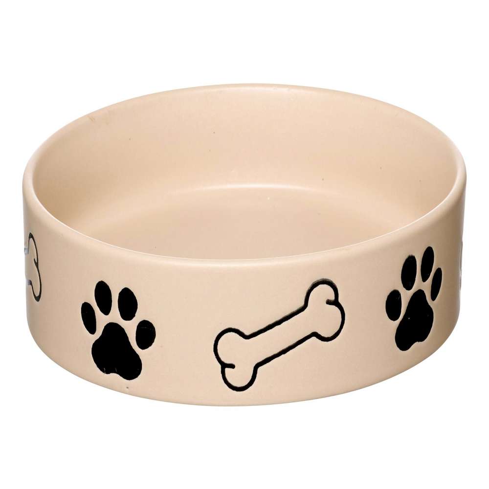 Produktabbildung Ritzenhoff & Breker Napf 1,4 L, Mika Dog beige