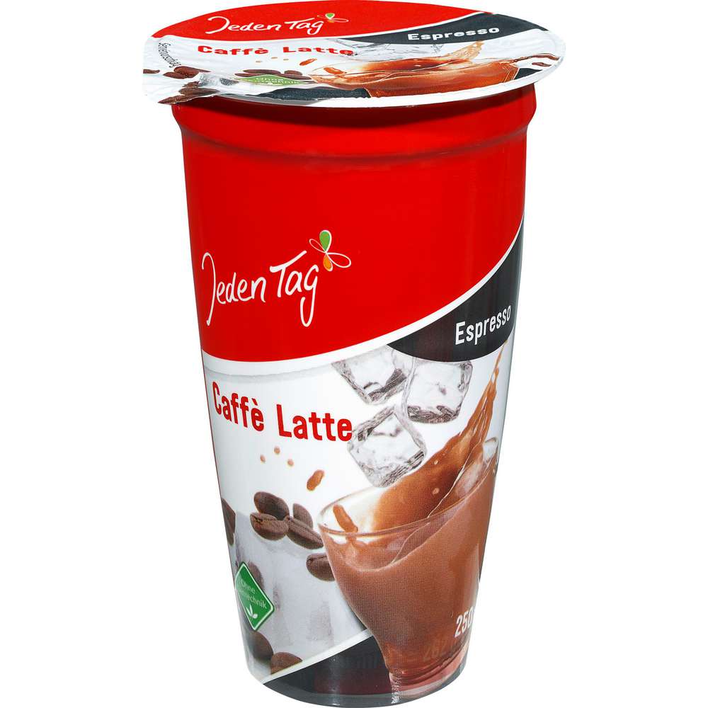 Produktabbildung Jeden Tag Espresso Macchiato