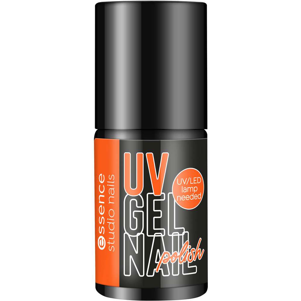 Produktabbildung essence UV Nagellack Studio Nails 12 Orange spritz